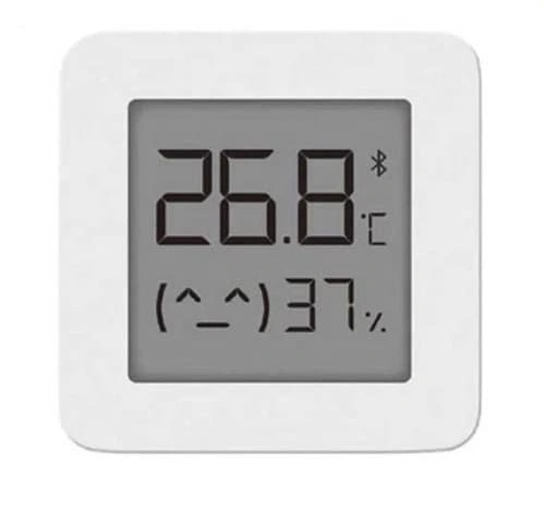 Датчик температуры и влажности Mijia Bluetooth Thermometer 2. Фото 1