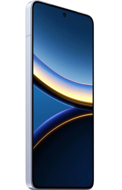 Смартфон Poco F7 Pro 12/256Гб Голубой. Фото 4