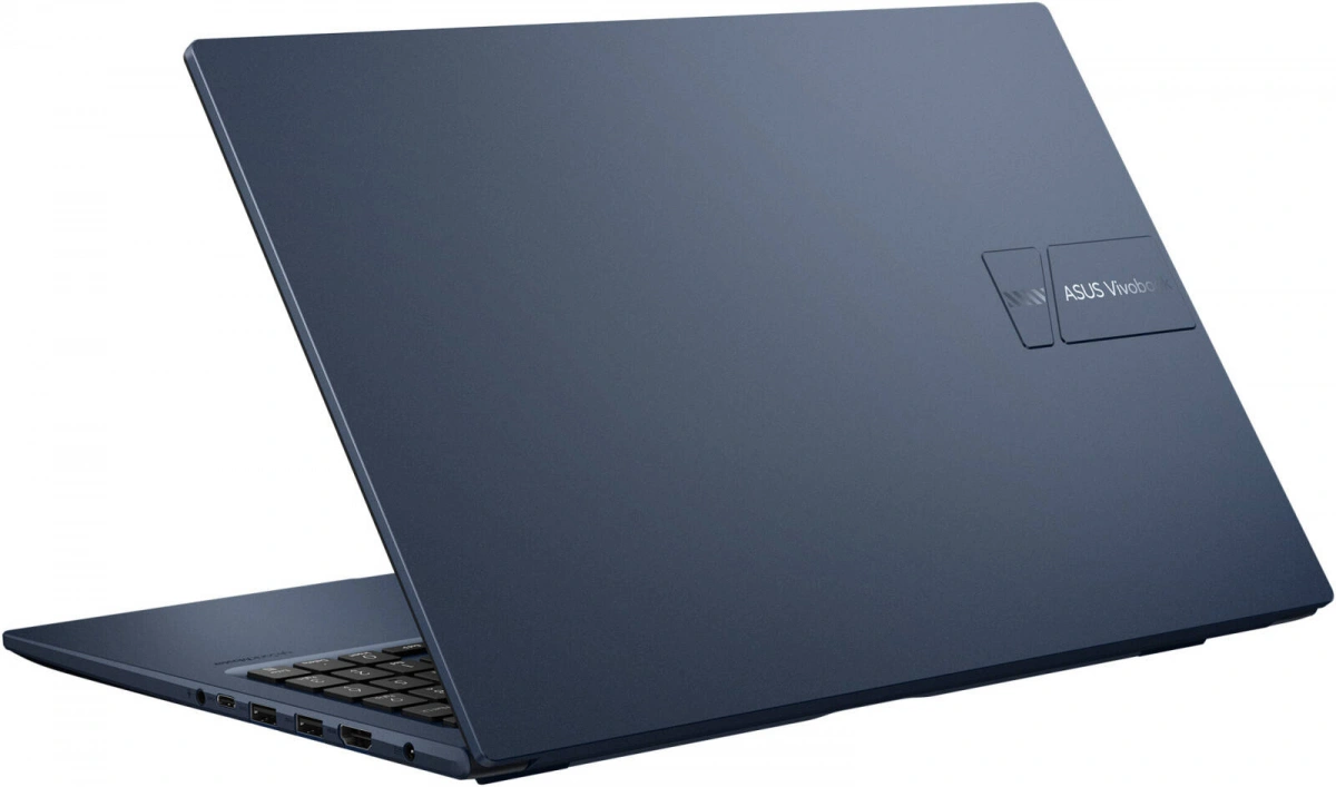ASUS VivoBook 15 X1504VA-BQ5274 Синий (15.6", Intel Core 7 150U, 16GB, SSD 512GB, Intel UHD Graphics, без ОС) 90NB13Y1-M02W10. Фото 5