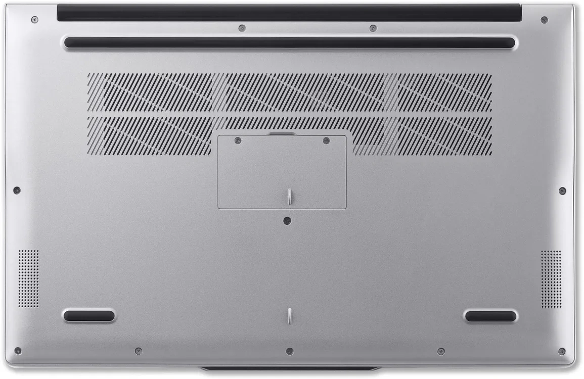 Ноутбук Acer Aspire Lite, Серебристый (AL15-72P-595Y) (15.6", Intel Core i5 13420H, 16 Гб DDR5, 512 Гб SSD, Intel UHD Graphics, noOS) NX.D5HEX.001. Фото 6