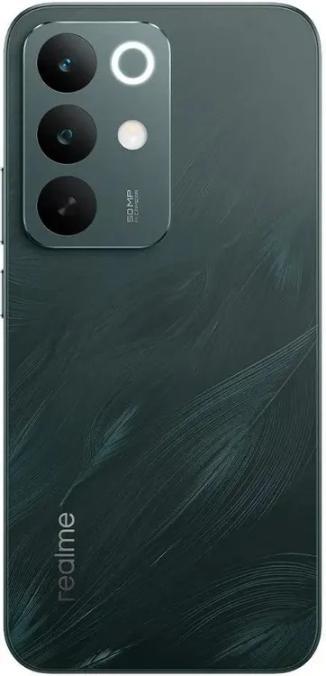 Смартфон Realme C85 Pro 8/256Гб Тёмно-зелёный. Фото 3