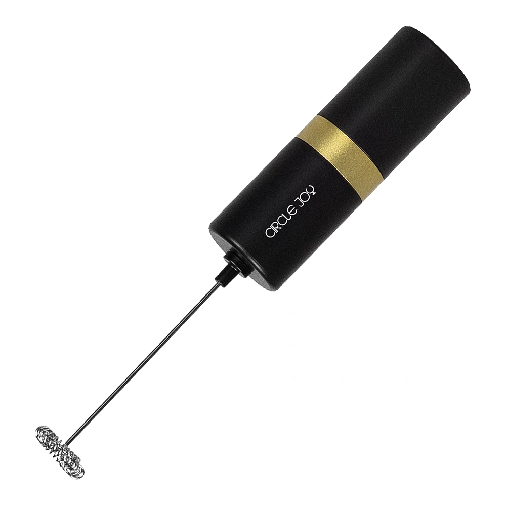 Капучинатор XiaoMi Circle Joy Star Ring Series Milk Frother (CJ-EMF05), Золотой. Фото 1