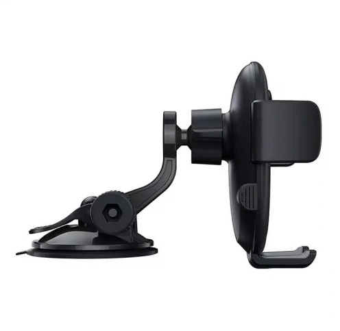 Держатель Baseus UltraControl Lite Series Car Holder, Чёрный (C40351700111-00). Фото 3