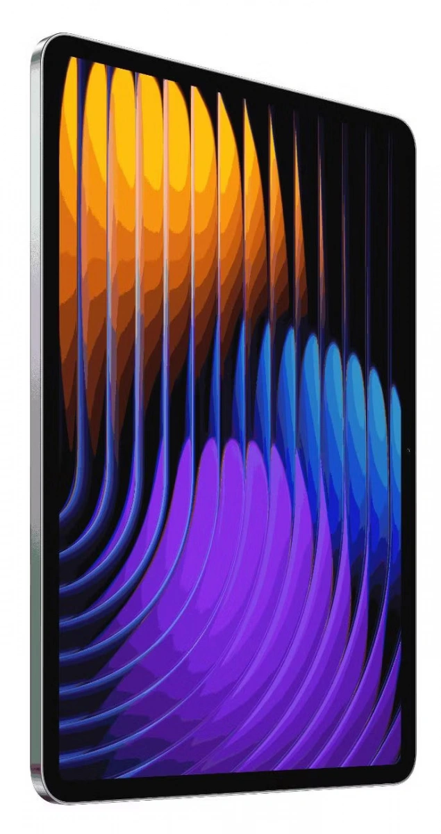 Планшет XiaoMi Pad 7 8/128Гб Wi-Fi, Зелёный. Фото 5