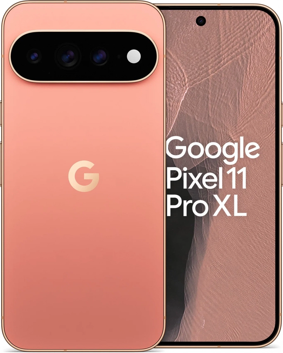 Смартфон Google Pixel 11 Pro XL 12/256Гб, Каньон (CA). Фото 1