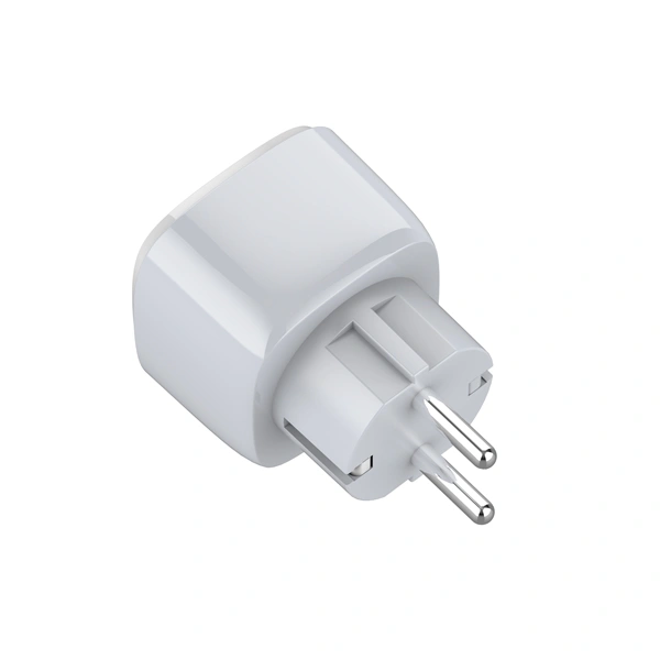 Умная розетка LDNIO SEW1080 Wi-Fi Smart Power Socket, Белая. Фото 5