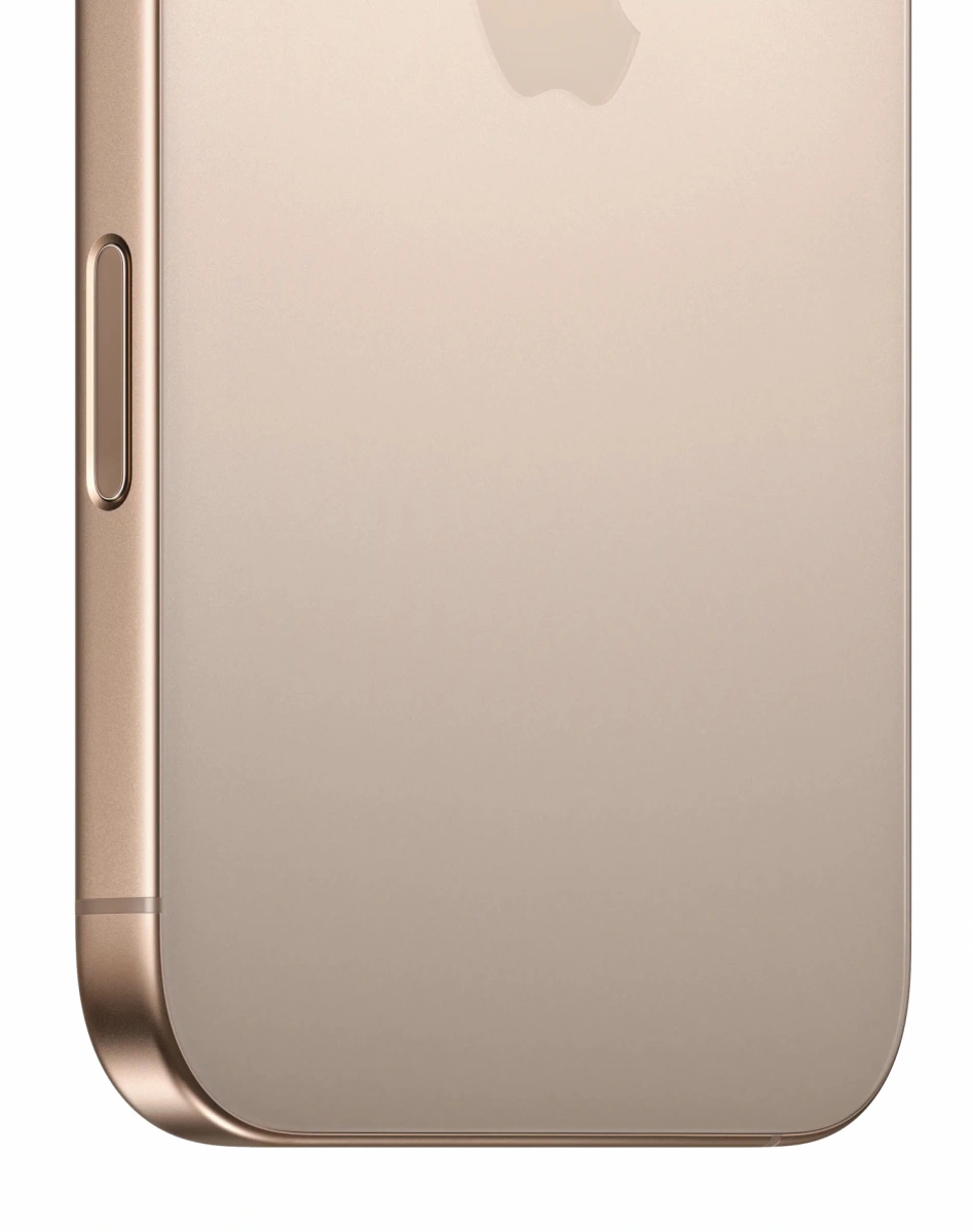 Смартфон Apple iPhone 16 Pro 512Гб Пустынный титан (eSIM) (Без RuStore). Фото 3