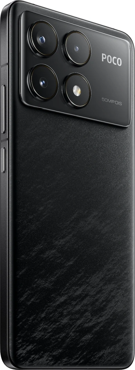 Смартфон Poco F6 Pro 12/512Гб Чёрный. Фото 6