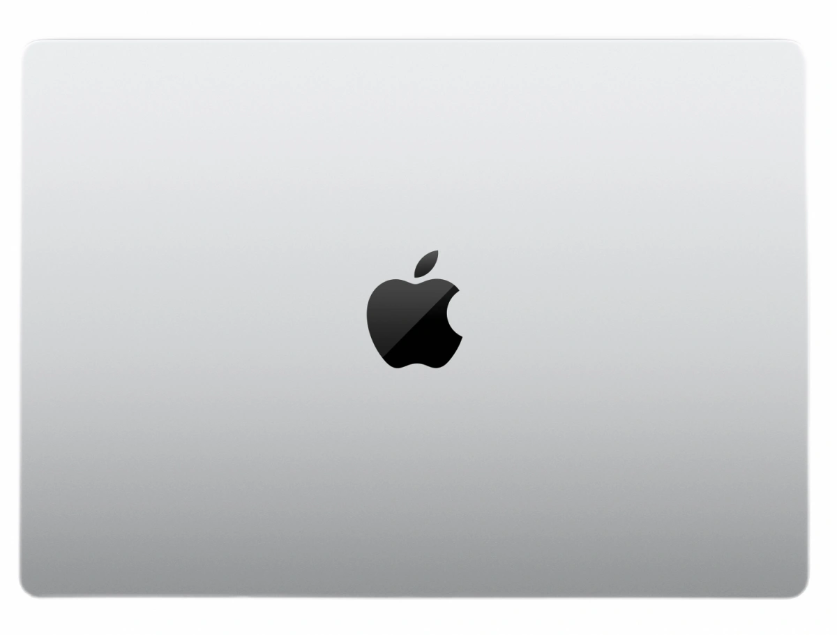 Apple MacBook Pro 14" (2025) 1Тб Серебристый (MDE64) (M5 10-ядер CPU/10-ядер GPU, 24 ГБ, 1ТБ SSD). Фото 3