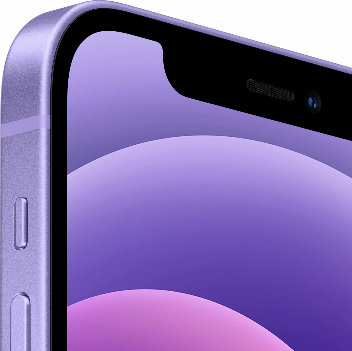 Смартфон Apple iPhone 12 128Gb Фиолетовый (Уцененный товар). Фото 3