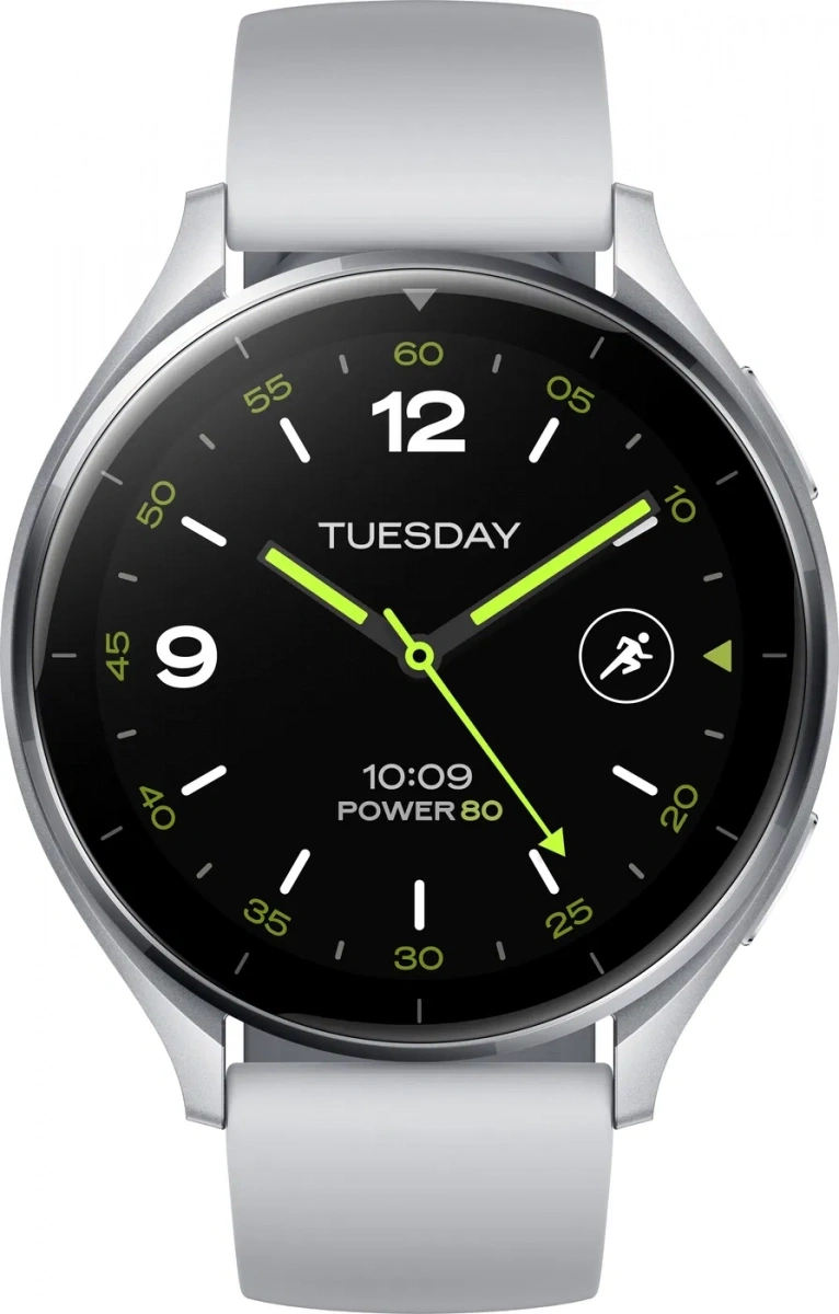 Умные часы XiaoMi Watch 2, Silver (BHR8034GL). Фото 2
