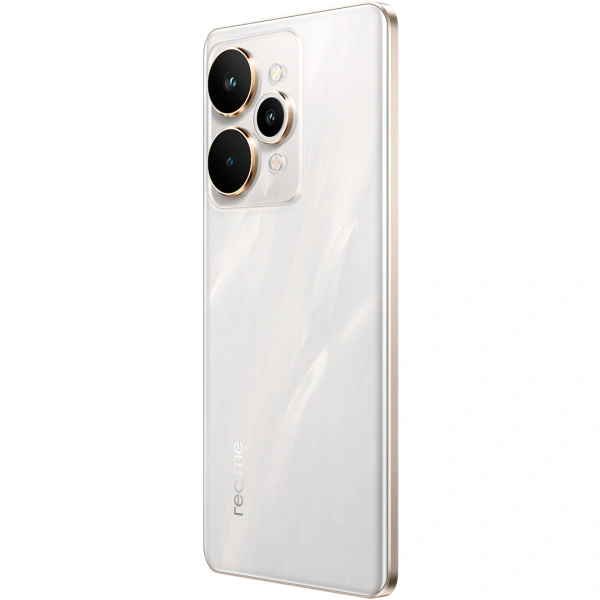 Смартфон Realme 15 Pro 5G 12/512Гб, Серебристый (RMX5101). Фото 6