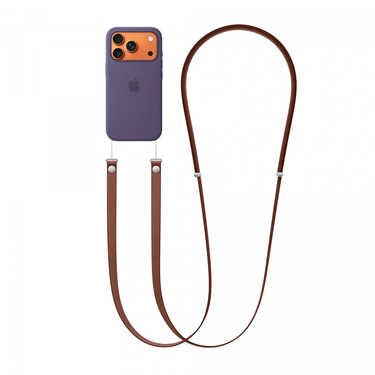 Ремешок для Apple Crossbody Strap,  Сиена. Фото 1