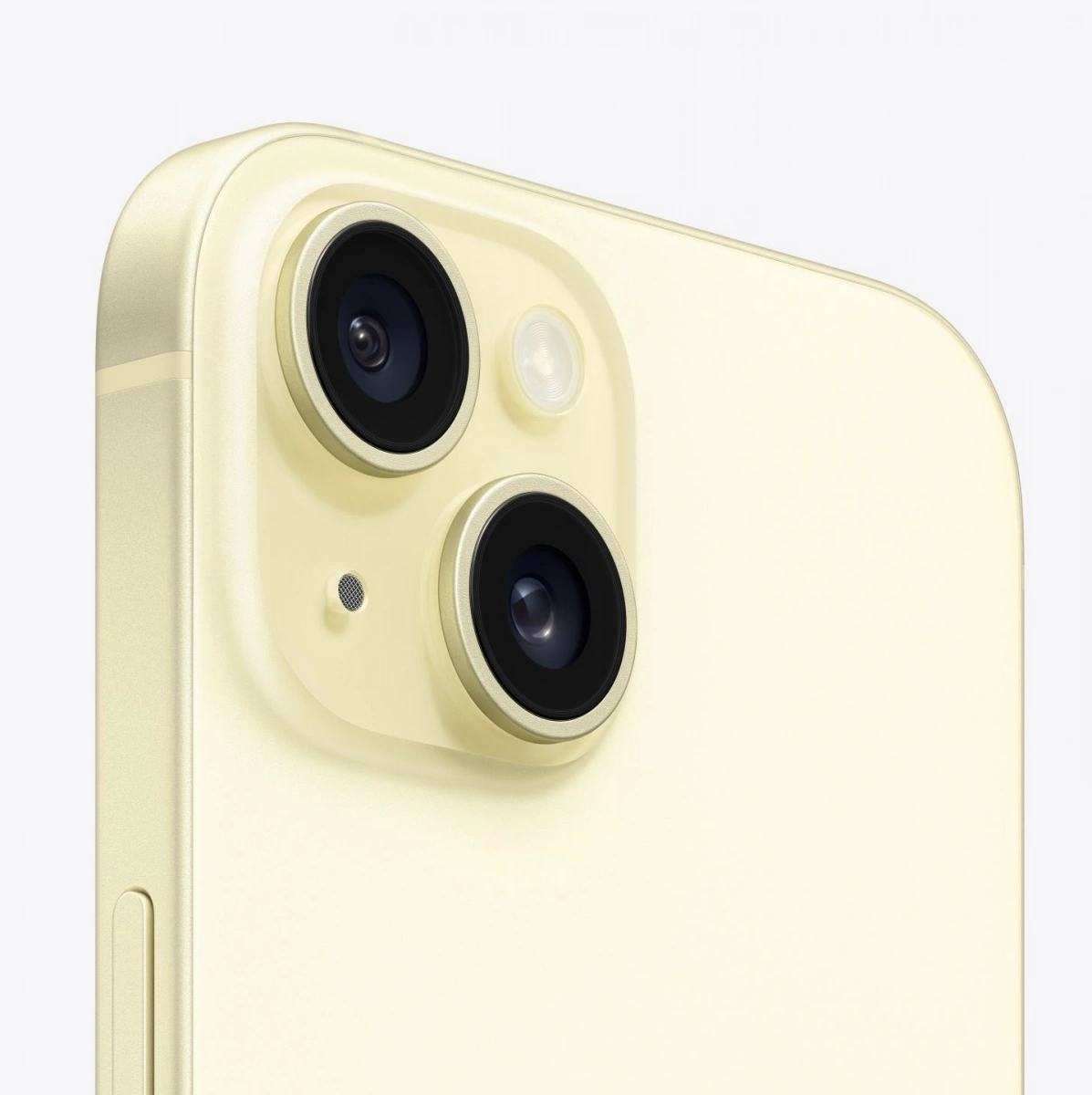 Смартфон Apple iPhone 15 Plus 128Гб Жёлтый (eSIM+SIM) (Без RuStore). Фото 3