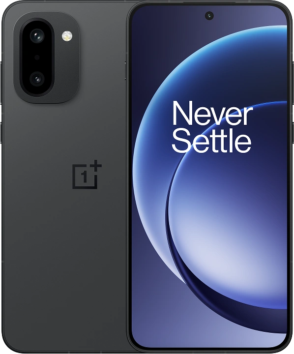 Смартфон OnePlus 15R 12/256Гб Угольно-чёрный (CPH2769) (Без адаптера). Фото 1