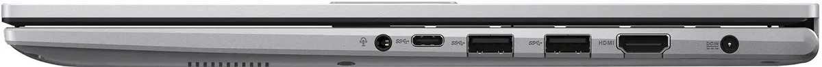 ASUS VivoBook 15 X1504VA-BQ5273 Серебристый (15.6", Intel Core i5 120U, 16GB, 512GB SSD, Intel UHD Graphics, без ОС) 90NB13Y2-M02W00. Фото 9