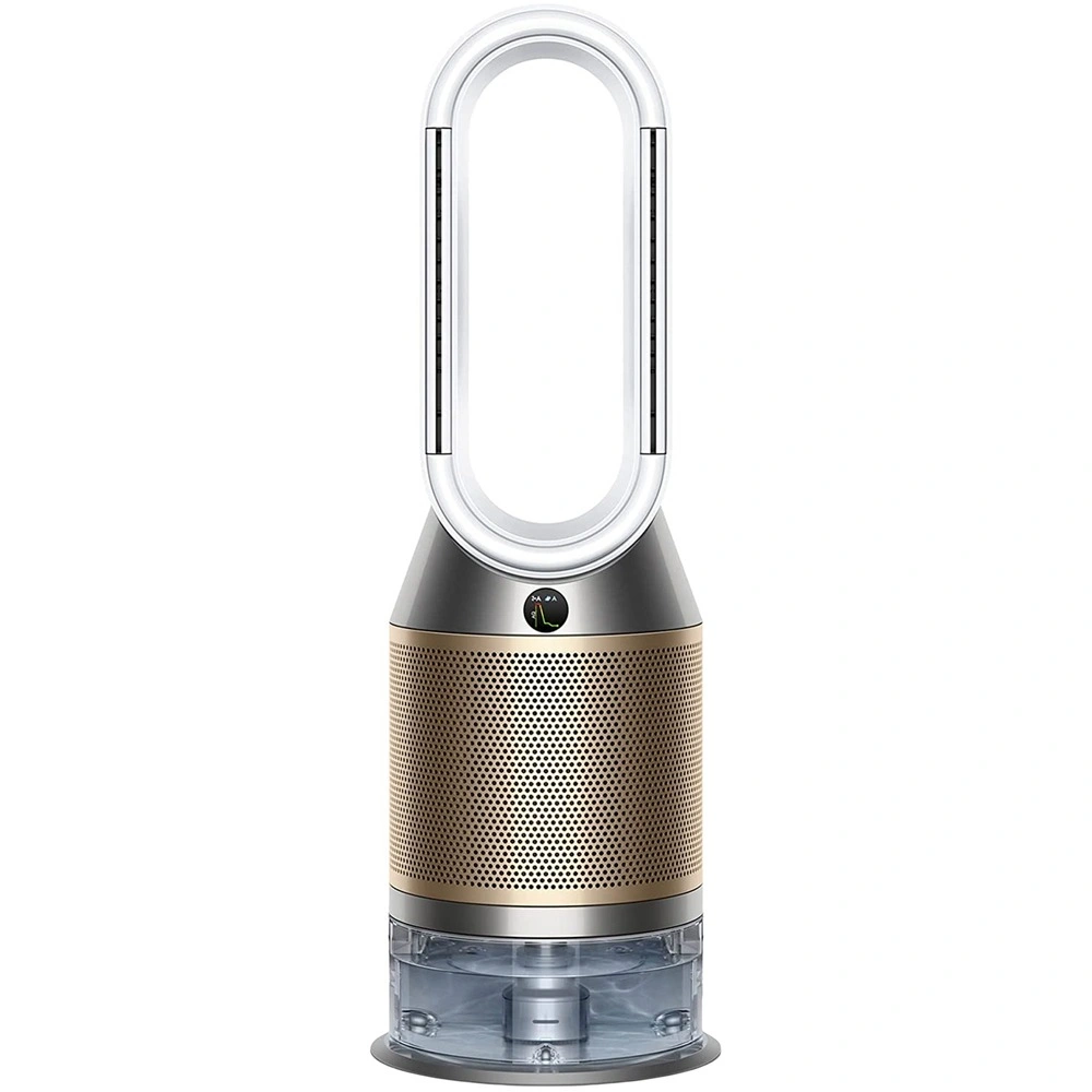 Очиститель воздуха Dyson PH04 Humidify Cool Formaldehyde, White/Gold. Фото 1