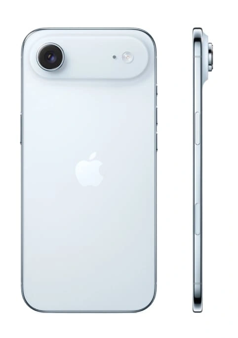 Смартфон Apple iPhone Air eSIM 1Тб, Светло-голубой (Без RuStore). Фото 3
