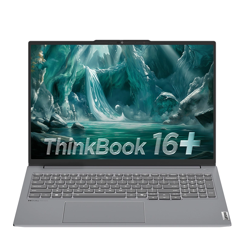 Lenovo ThinkBook 16 2025 (G7+ IAH) Серый (16", Intel Core Ultra 7 255H, 32Gb, 1TB SSD, Intel Arc Graphics, Windows 11). Фото 1