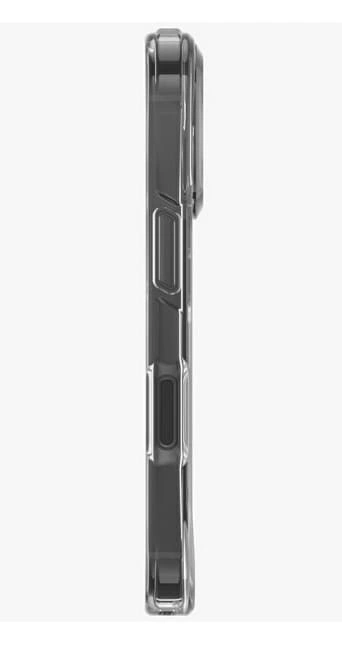 Накладка Uniq для iPhone 17 Pro LifePro Xtreme(AF) MagSafe, Серая (IP6.3P(2025)-LXAFMFSMK). Фото 4