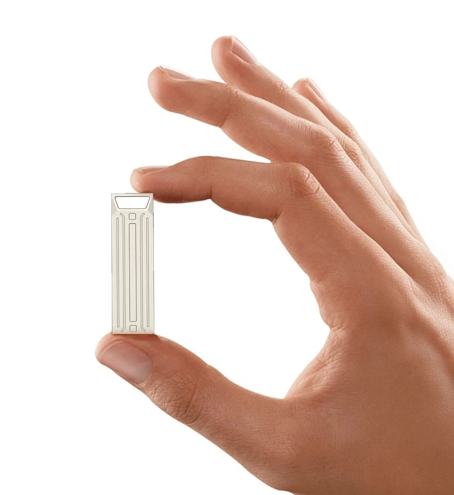 Накопитель Wiwu Infinite USB 2.0 Flash Drive 64Gb, Silver (Wi-FD002). Фото 2