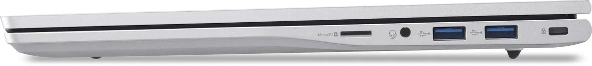Ноутбук Acer Aspire Lite, Серебристый (AL15-72P-595Y) (15.6", Intel Core i5 13420H, 16 Гб DDR5, 512 Гб SSD, Intel UHD Graphics, noOS) NX.D5HEX.001. Фото 8