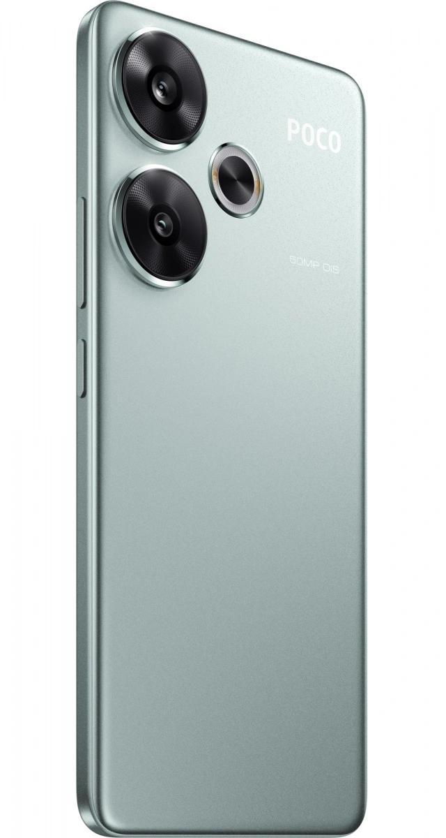 Смартфон Poco F6 12/512Гб Зелёный. Фото 5