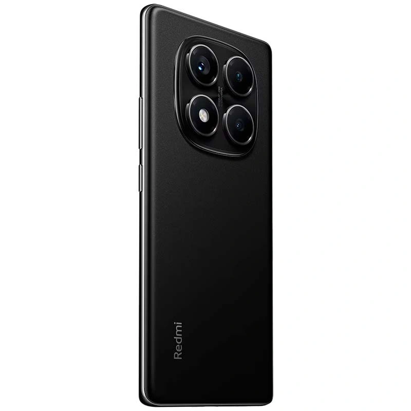 Смартфон Redmi Note 14 Pro 12/256Гб Чёрный. Фото 5