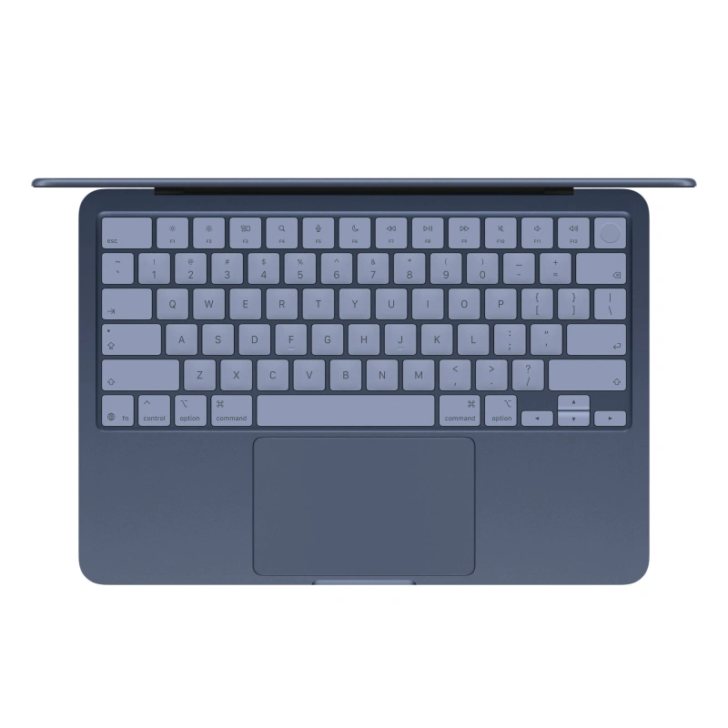 Apple MacBook Neo 13" 2026 512Гб Индиго (MHFG4) (A18 Pro, 6-ядер CPU/5-ядер GPU, 8 Гб, 512 Гб SSD). Фото 3