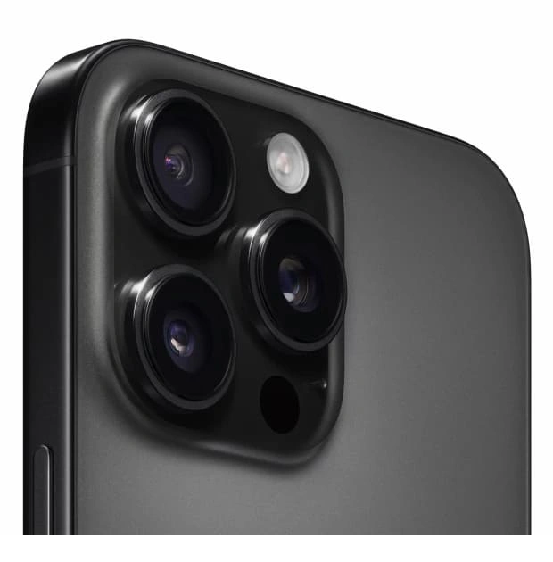 Смартфон Apple iPhone 16 Pro Max 1Тб Чёрный титан (eSIM) (Без RuStore). Фото 3