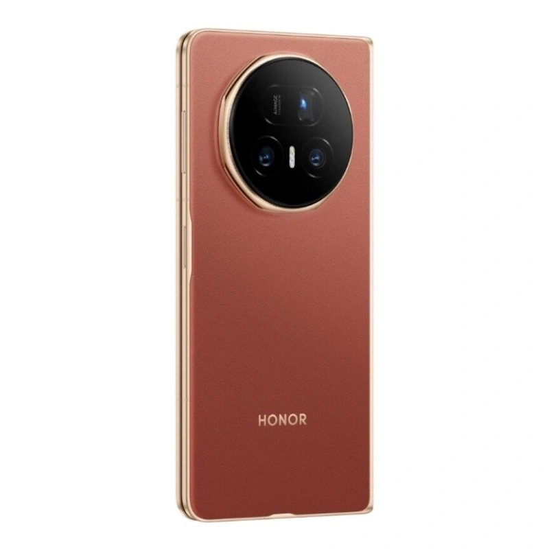 Смартфон Honor Magic V5 16/512Гб Коричневый. Фото 5