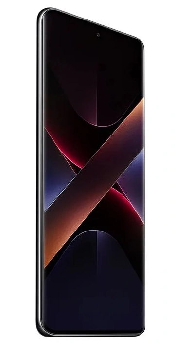 Смартфон Poco X7 8/256Gb Black. Фото 4