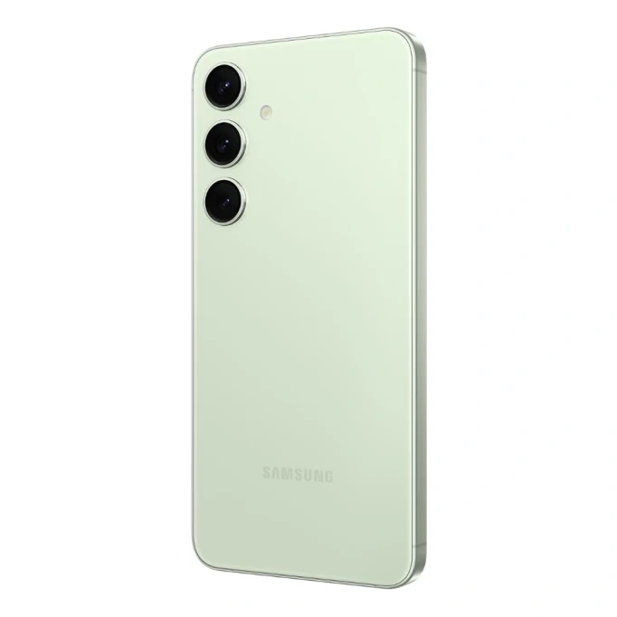 Смартфон Samsung Galaxy S24 5G 8/128Гб, Зелёный (SM-S921B). Фото 6