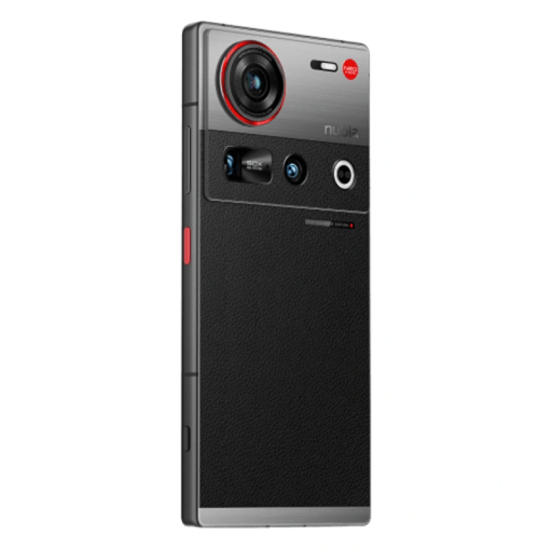 Смартфон Nubia Z70S Ultra 16/512Гб, Чёрный (Без адаптера). Фото 2