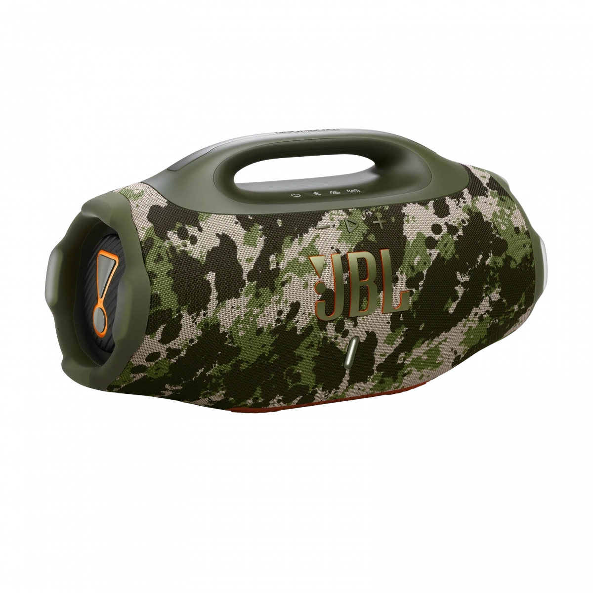 Беспроводная акустика JBL Boombox 4, Камуфляж. Фото 3