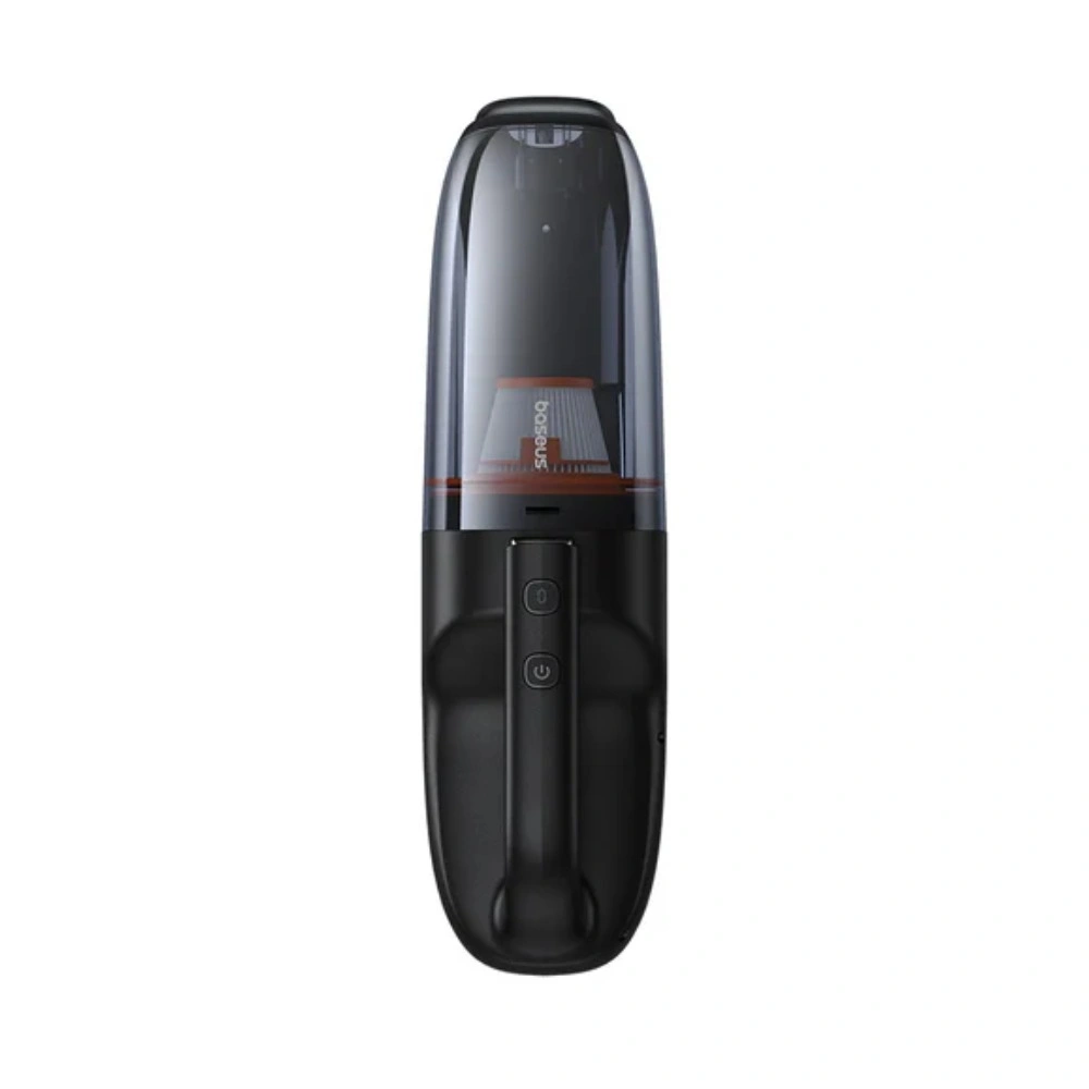 Автомобильный пылесос Baseus AP02 Handy Vacuum Cleaner, Black. Фото 1