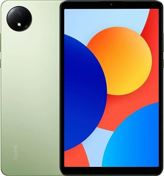 Планшет Redmi Pad SE 8.7 Wi-Fi 4/64Гб, Зелёное сияние. Фото 1