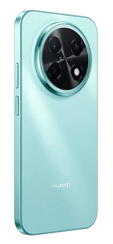 Смартфон Huawei Nova 15 Max 8/256Гб Лазурно-голубой (CHZ-LX1). Фото 5