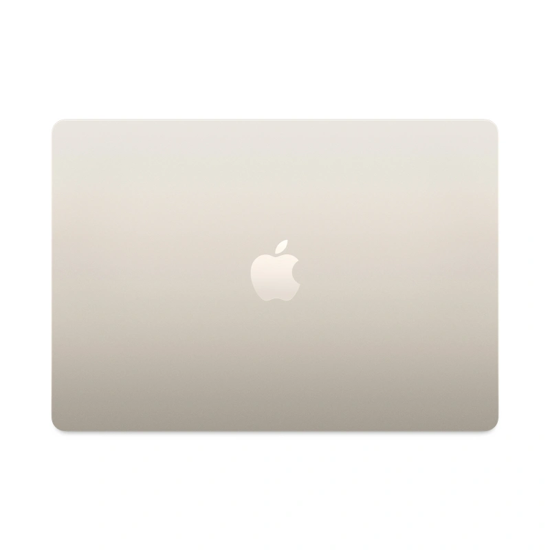 Apple MacBook Air 15" 2025 Сияющая звезда (MC6K4) (M4, 10-ядер CPU/10-ядер GPU, 24 ГБ, 512 ГБ SSD). Фото 3