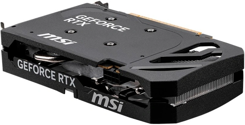 Видеокарта MSI GeForce RTX 5060 SHADOW 2X OC MAX 8Гб GDDR7 128 bit PCIe 5.0. Фото 3