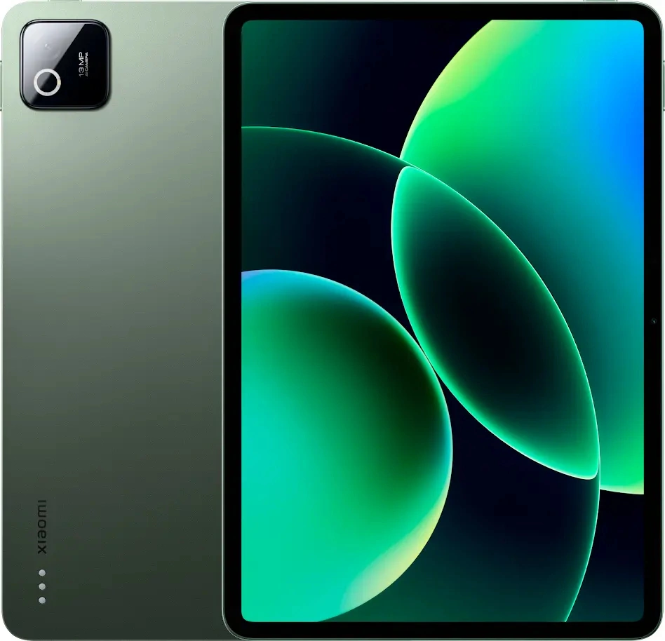 Планшет XiaoMi Pad 8 8/128Гб Wi-Fi, Зелёный. Фото 1