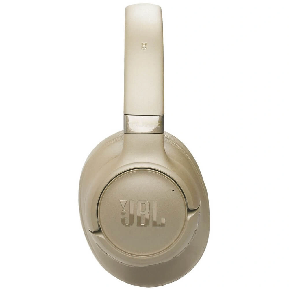 Беспроводные наушники JBL Tune 780NC, Бежевые. Фото 4