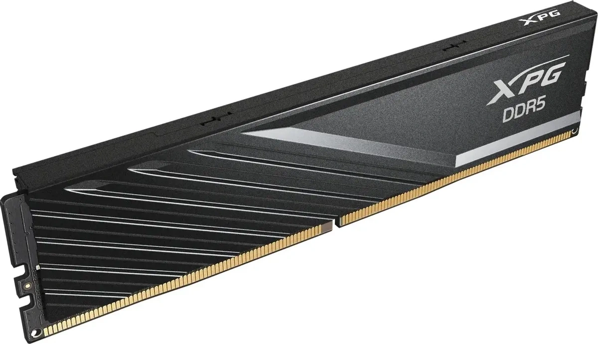 Оперативная память ADATA XPG Lancer Blade 32Гб (2x16Гб) DDR5-6000 DIMM Black (AX5U6000C3416G-DTLABBK). Фото 3