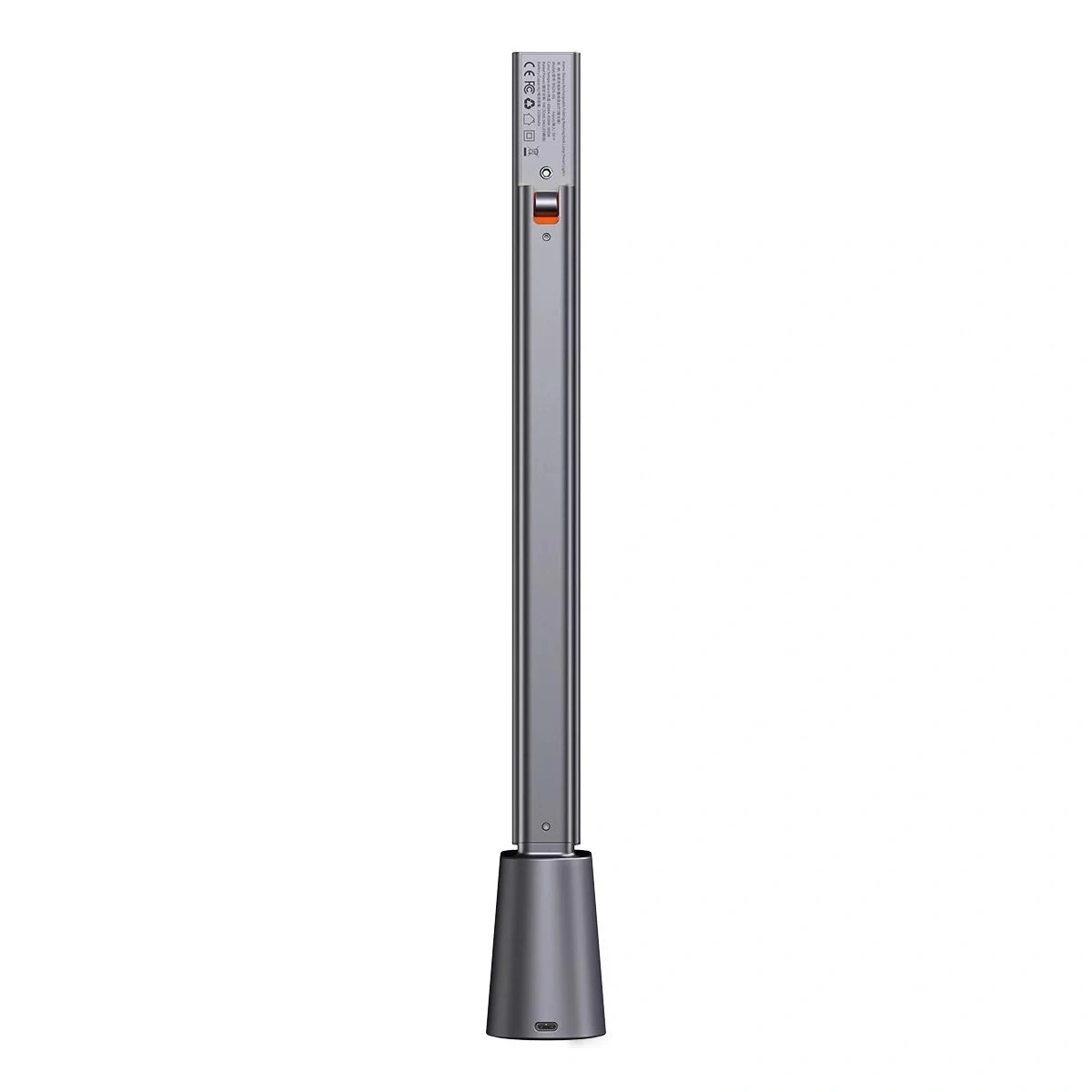 Настольная лампа Baseus Smart Eye Series Charging Folding Reading Desk Lamp, Серая (DGZG-0G). Фото 3