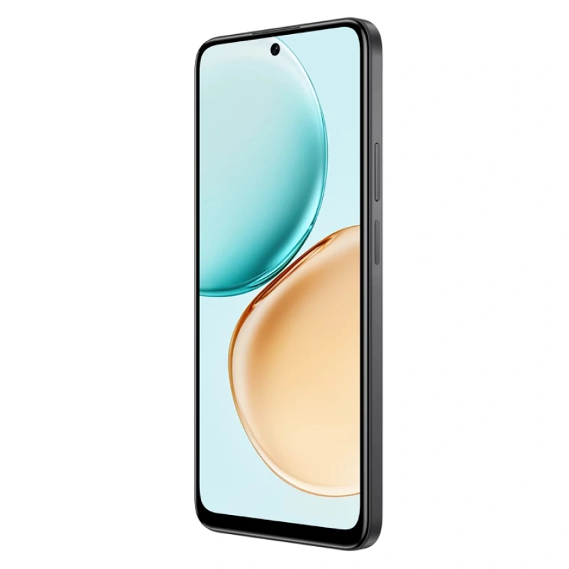 Смартфон Honor X7d 6/128Гб Вельветовый чёрный (LGN-LX1). Фото 4