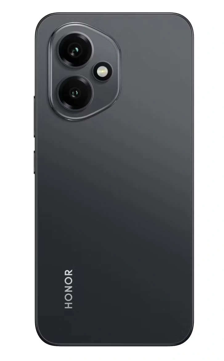 Смартфон Honor 400 8/512Гб Полночный чёрный (DNY-NX9). Фото 3