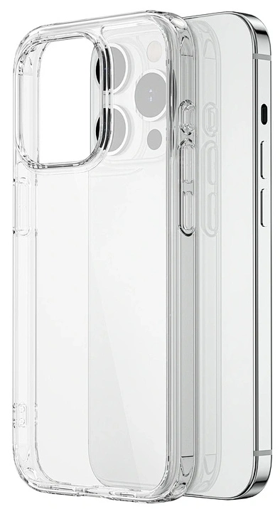 Защитный комплект Wiwu для iPhone 15 Pro 3 в 1, Wi-iP001. Фото 2