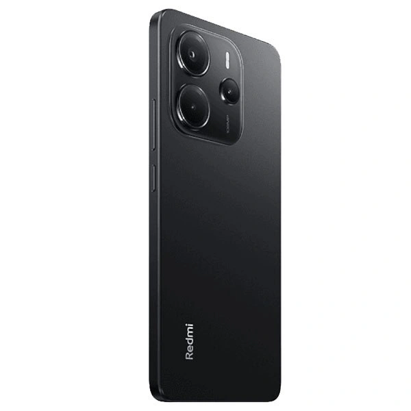 Смартфон Redmi Note 14 6/128Гб Чёрный. Фото 5