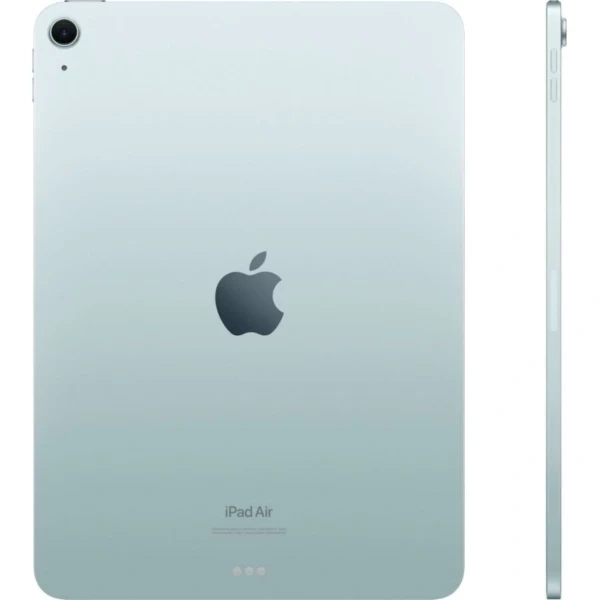Apple iPad Air 11 (2024) Wi-Fi 256Гб Голубой (MUWH3). Фото 2