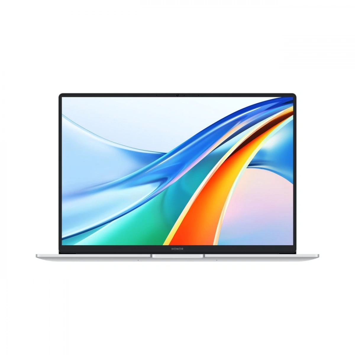 Honor MagicBook X 16 Pro Серебристый (BRN-H76) (5301AGPH) (16" IPS, AMD Ryzen 7 7840HS, 3.8GHz-5.1GHz, 16GB, 512GB SSD, AMD Radeon 780M, Windows 11). Фото 1